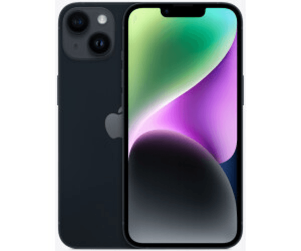 Apple iPhone 14 256GB Mezzanotte