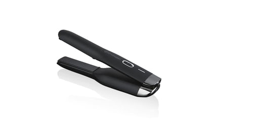 Ghd Piastra per capelli wireless Ghd Unplugged - nera