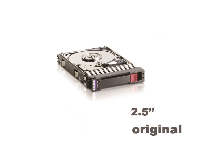 Hewlett Packard Enterprise HPE 1TB 3G SATA 7.2K rpm SFF (2.5-inch HPE 1TB 3G SATA 7.2K rpm SFF (2.5-inch) Hot Plug Midline 1yr Warranty Hard Drive dis