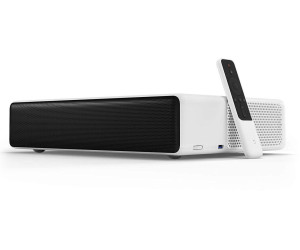 Xiaomi SJL4005GL videoproiettore Proiettore a raggio ultra corto 5000 ANSI lumen DMD 1080p (1920x1080) Nero, Bianco