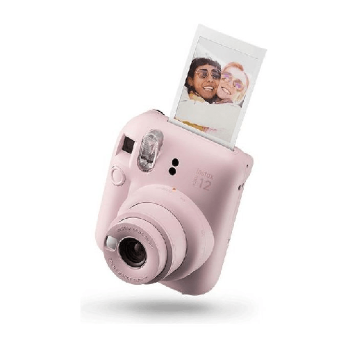 Fujifilm Mini 12 86 x 54 mm Rosa