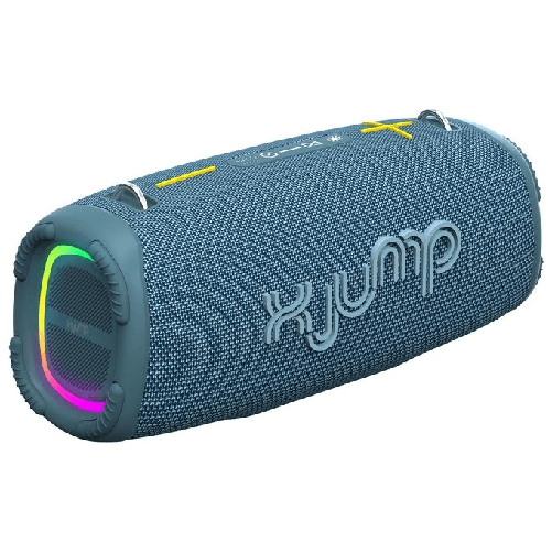 Xjump X JUMP ALTOPARLANTE AMPLIFICATO 90W WIRELESS TWS USB MICRO SD AUX-IN XJ 200 BLU X JUMP ALTOPARLANTE AMPLIFICATO 90W WIRELESS TWS USB MICRO SD AU