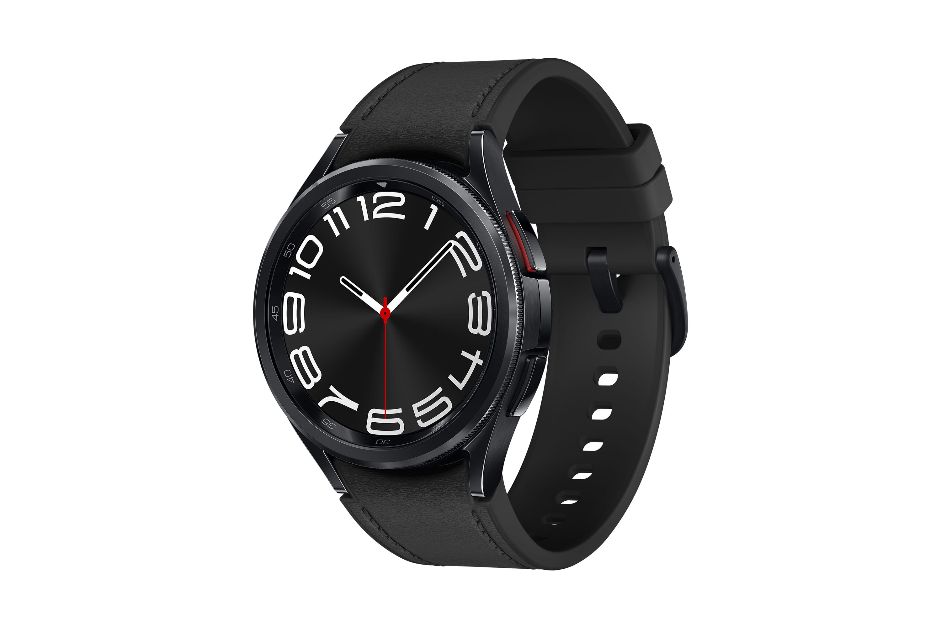 Samsung Galaxy Watch6 Classic 43 mm Digitale Touch screen Nero