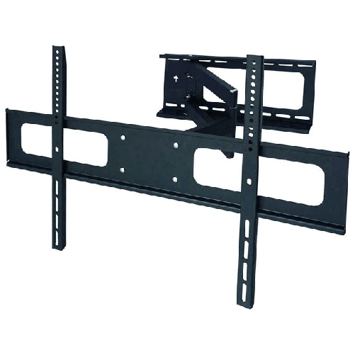 Link Staffa A Muro Per Tv Fino A 50 Kg Da 37 A 72 Fino A Vesa 800X500 Link Accessori LKBR42 Supporto TV a parete 182,9 cm (72") Nero