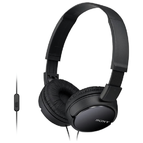 Sony MDR-ZX110APB Cuffia Stereo Nera