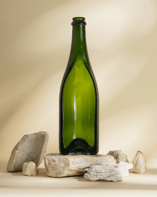 Vassoi spumante verde
