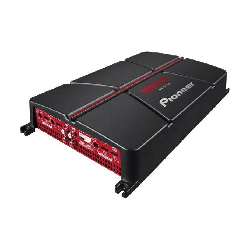 Pioneer GM-A6704 amplificatore audio per auto 4 canali 1000 W A/B