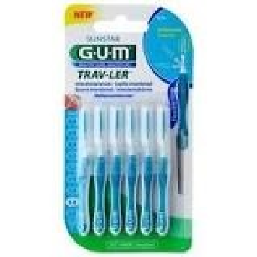 GUM TRAV-LER 1,6 SCOVOLINO PROMO 4 + 2 PEZZI GUM Trav-Ler