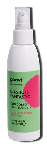 Goovi 86132000000 crema e lozione per il corpo 140 ml Olio Donna