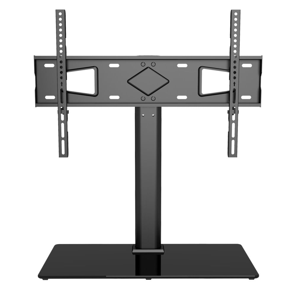 Techly ICA-LCD S07L Supporto TV a parete 165,1 cm (65") Nero