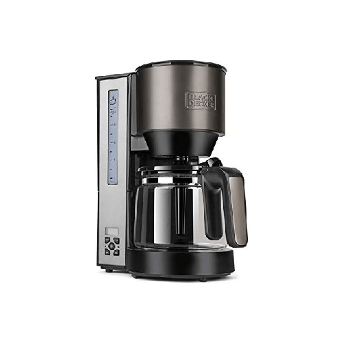 Black & Decker BXCO1000E macchina per caffè Automatica Macchina da caffè con filtro