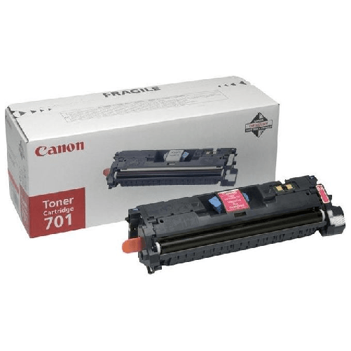 Canon 701 cartuccia toner 1 pz Originale Magenta