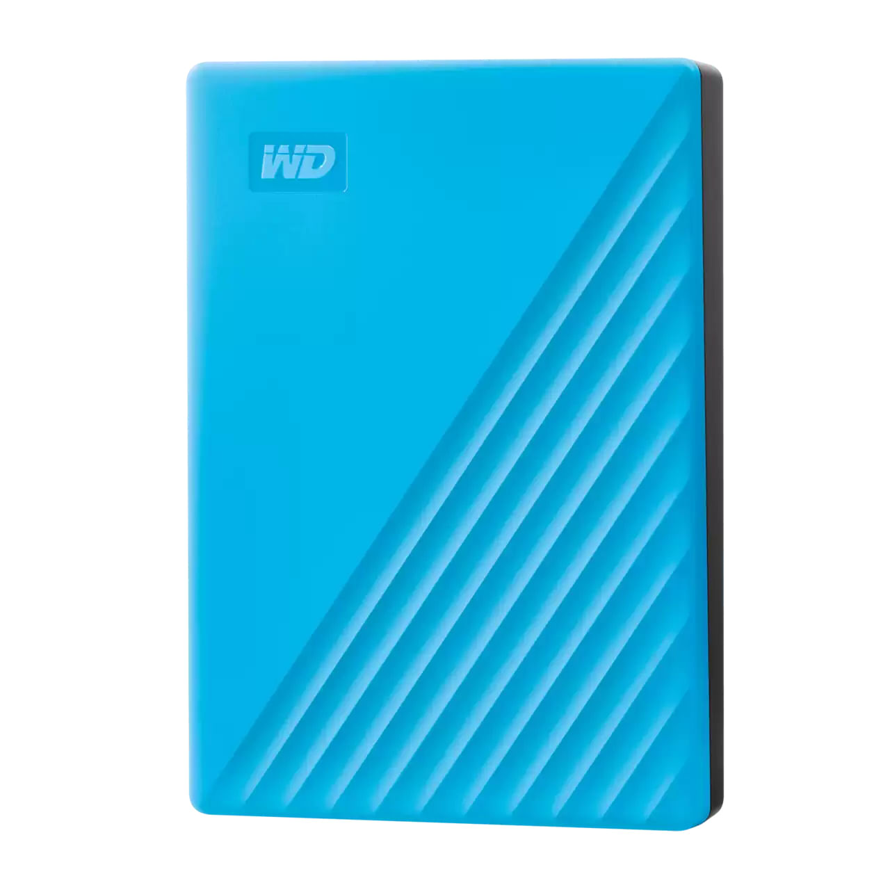 Western Digital WDBR9S0060BBL-WESN disco rigido esterno 6 TB Micro-USB B 3.2 Gen 1 (3.1 Gen 1) Nero, Blu