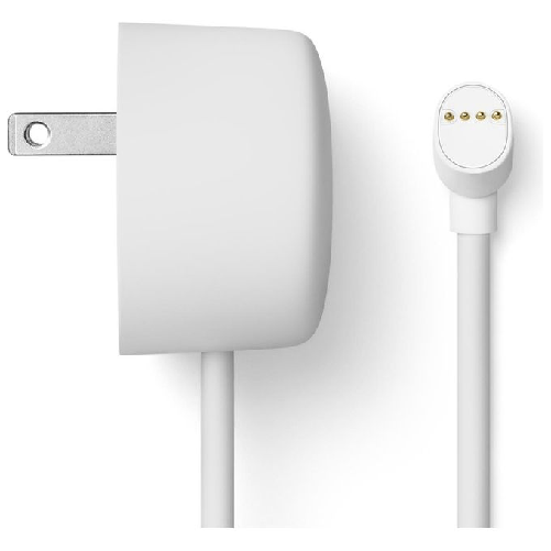 Google GA02278-EU, Cavo di alimentazione, Universale, Bianco, Google, Nest Cam, IP65 Google Cavo resistente agli agenti atmosferici per Nest Cam