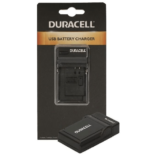 Duracell Digital Camera Battery Charger Duracell DRC5905 carica batterie USB