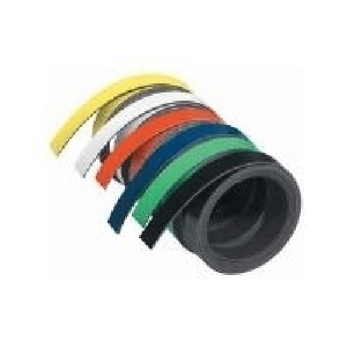 Nastro magnetico FRANKEN 2,0 x 100,0 cm giallo