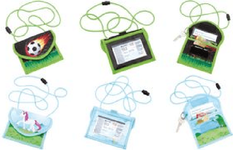 WEDO marsupio da calcio