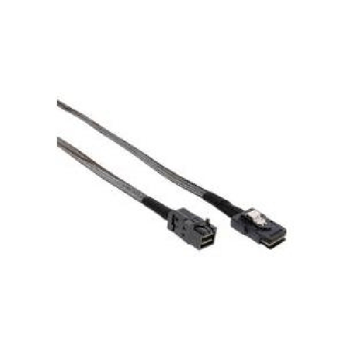 Cavo Mini-SAS HD - da SFF-8643 a SFF-8087 - con banda laterale - 05 m