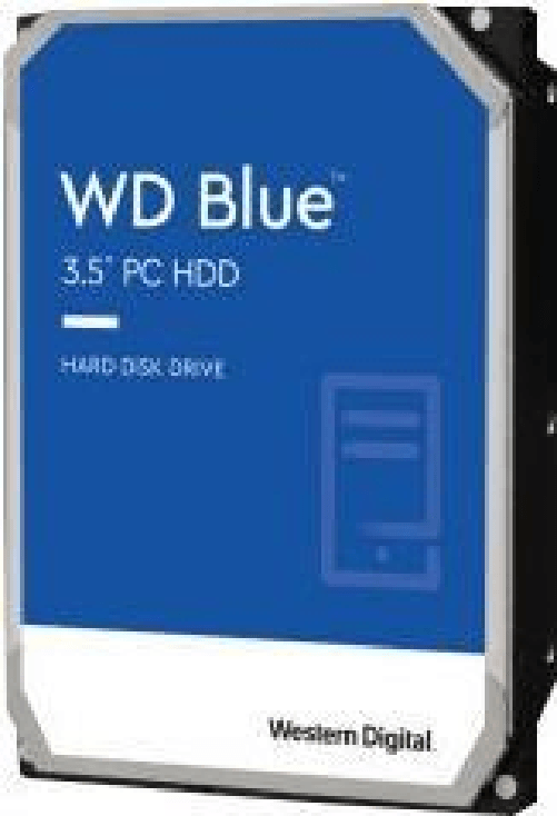 3TB BLUE 256MB