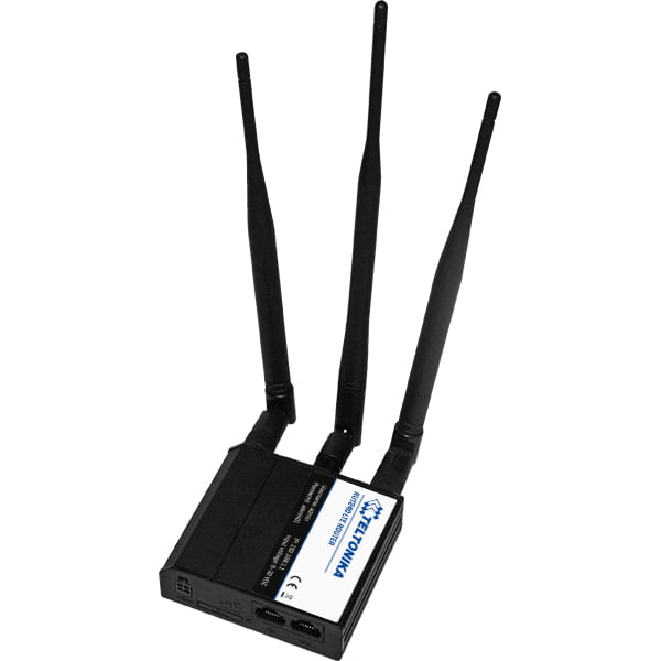 TELTONIKA RUT240 COMPACT INDUSTRIAL LTE ROUTER RUT2400DE000 Teltonika RUT240 Router di rete cellulare
