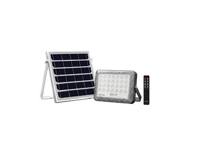 Century Proiettore Led Solare Prometeo 5W 700L