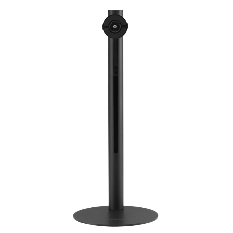 ASUS MTS02D supporto da tavolo per Tv a schermo piatto Scrivania Titanio