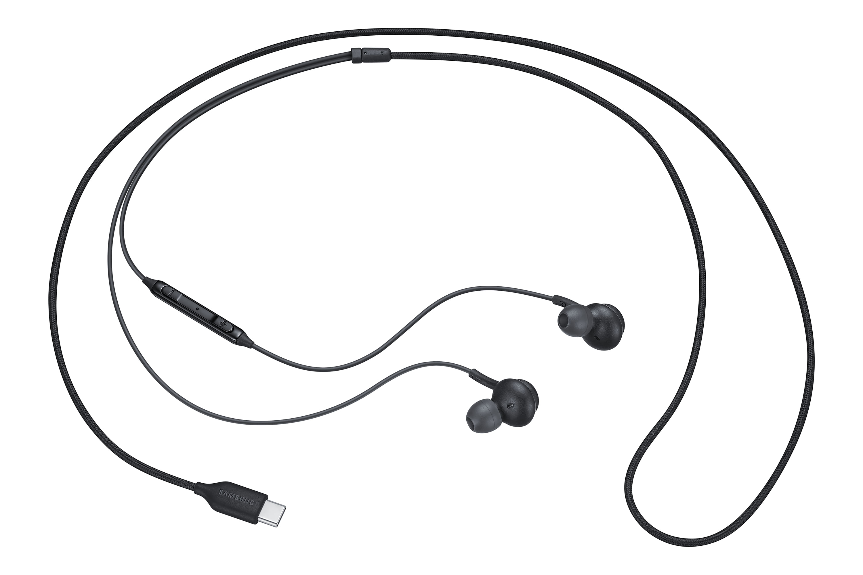 Samsung EO-IC100BBEGEU Auricolari In-Ear a Filo con Connettore Usb-C Nero