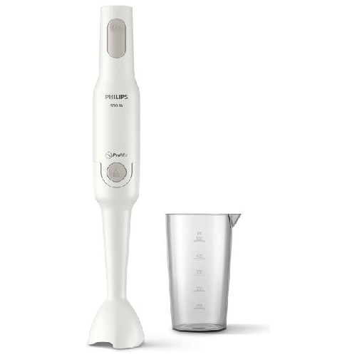 Philips HR2531-00 Daily Collection Frullatore a Immersione Promix 650 W Philips Daily Collection Frullatore a immersione ProMix HR2531/00