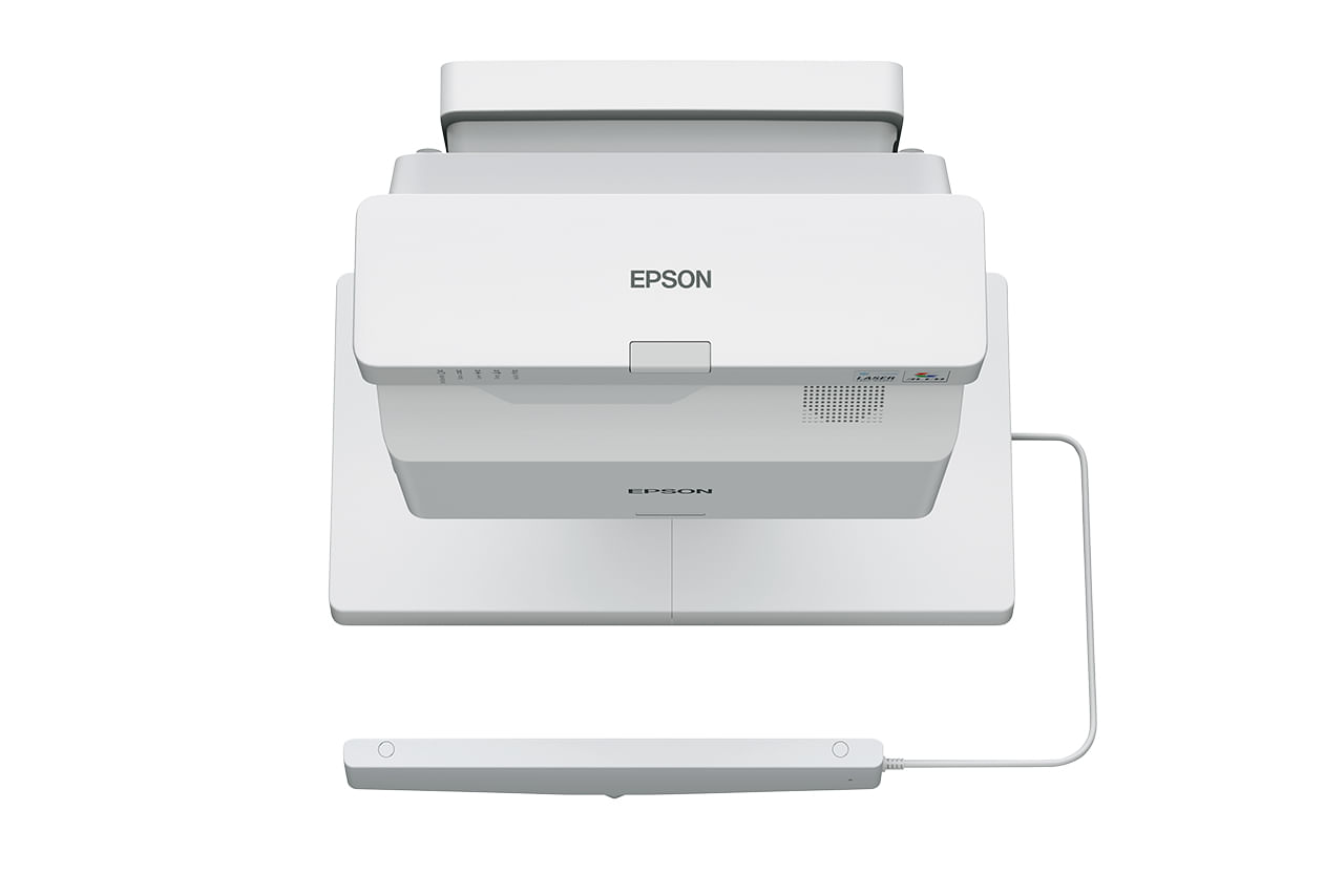 Epson EB-770Fi videoproiettore Proiettore a raggio ultra corto 4100 ANSI lumen 3LCD 1080p (1920x1080) Bianco