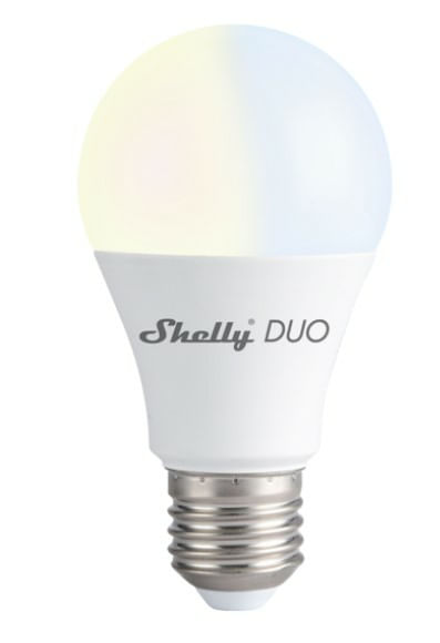 LED bulb dual white Watt 9W Lichtfarbe 2700-6500K Helligkeit 800lm