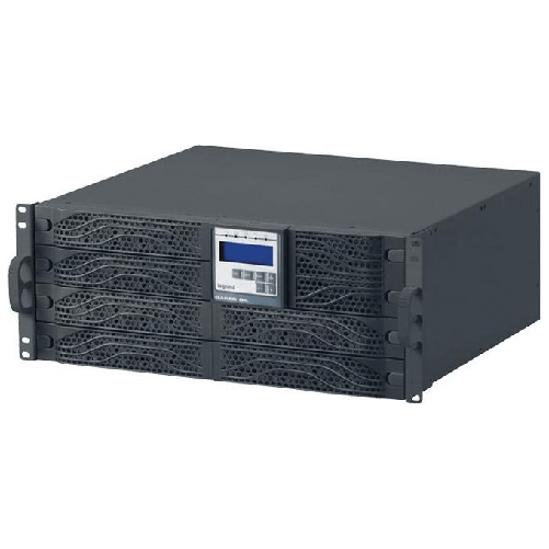 Legrand Daker DK+ UPS DAKER DK PLUS 6000VA gruppo di continuità (UPS) Doppia conversione (online