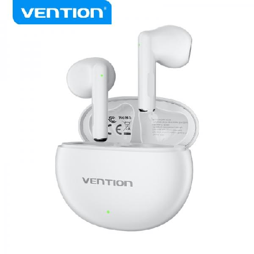 Cuffie senza fili Bluetooth Vention ELF 06 Specifiche -Interfaccia custodia di ricarica USB-C -Versione Bluetooth Blueto