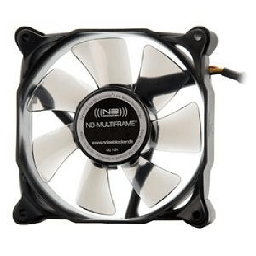 Blacknoise Noiseblocker MultiFrame M8-2 Computergehuse Ventilator (ITR-M8-2)