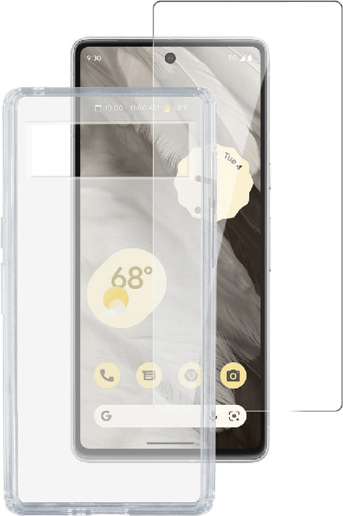 4Smarts Set di protezione a 360 4Smarts per Google Pixel 8 Pro