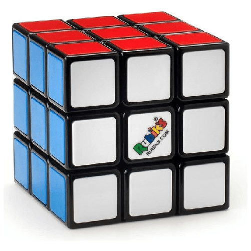 Spin Master Games RUBIK il cubo 3x3 in vassoio da 12pz Games RUBIK il cubo 3x3 in vassoio da 12pz