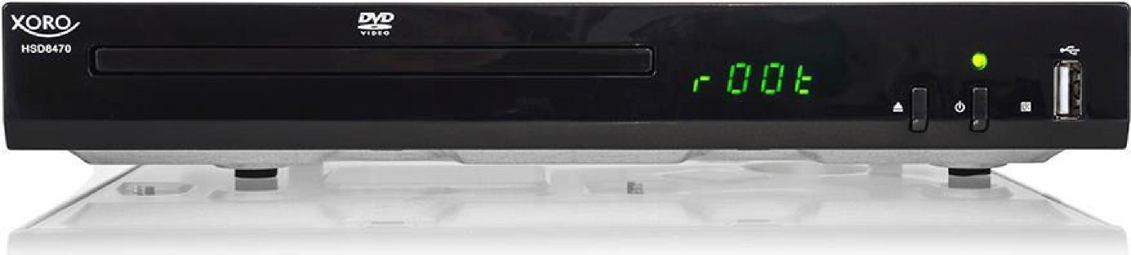 HSD 8470, lettore DVD, MPEG-4, upscaling 1080p