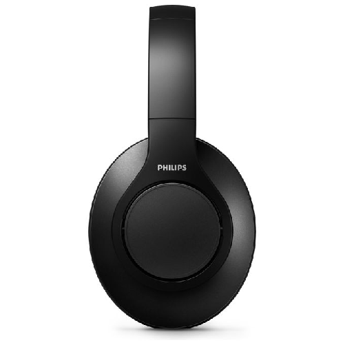 Philips 6000 series TAH6206BK/00 cuffia e auricolare Cuffie Wireless A Padiglione MUSICA Bluetooth Nero