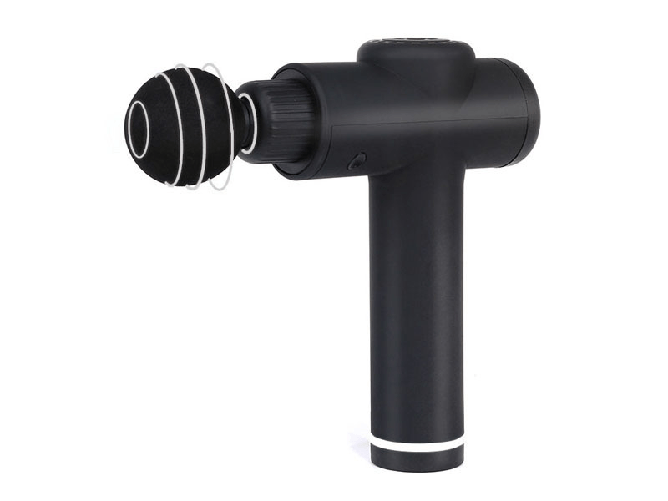 Muscle Gun l'ultimo dispositivo di massaggio professionale 2000 mAh con 6 accessori