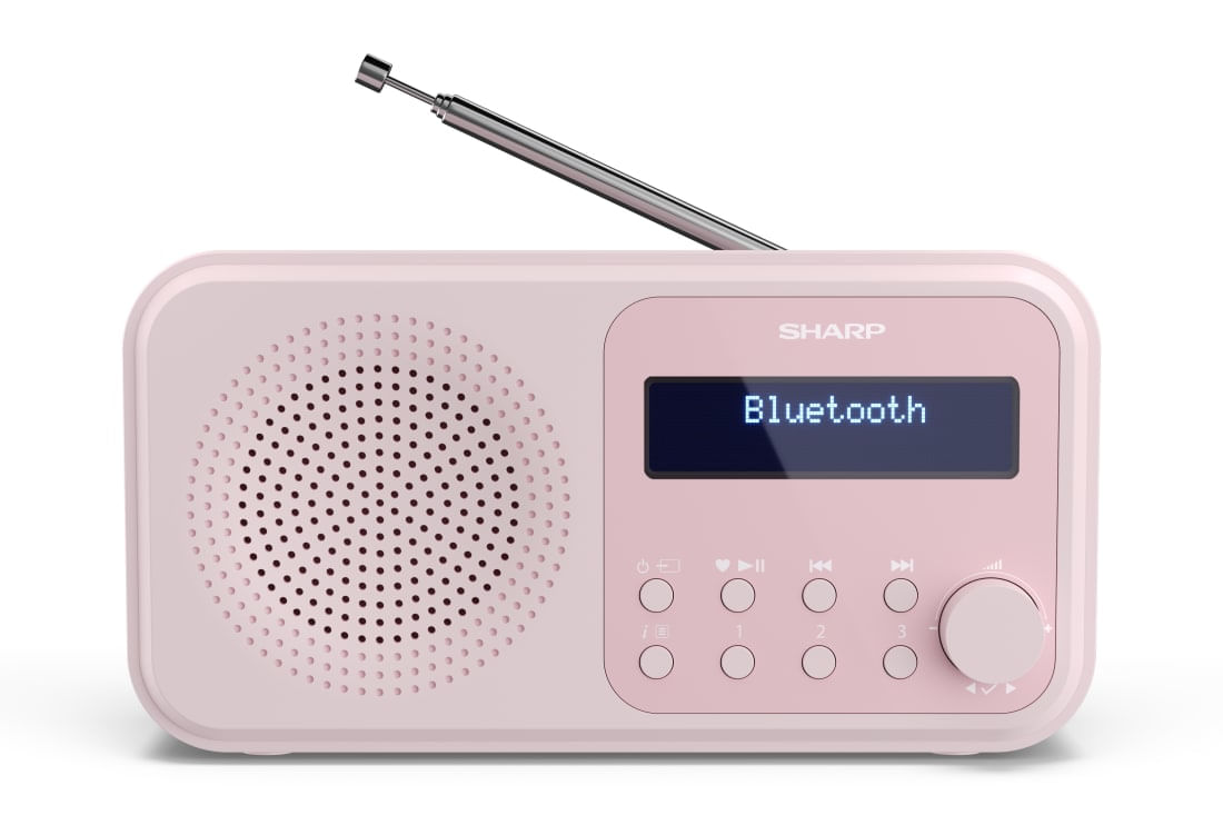 Sharp DR-P420 Portatile Digitale Rosa