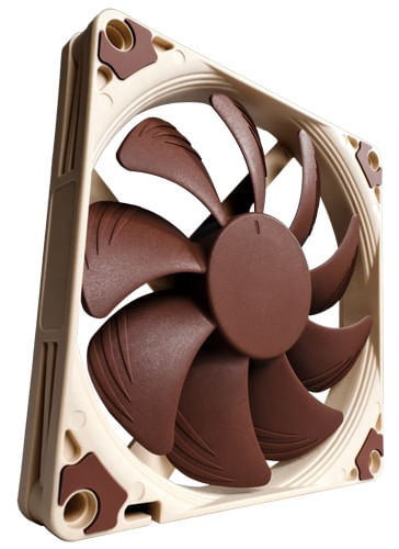 Noctua NF-A9X14 PWM Case per computer Ventilatore 92 cm Marrone (Noctua NF-A9x14 PWM Fan - 92mm) Noctua NF-A9X14 PWM Case per computer Ventilatore 9,2