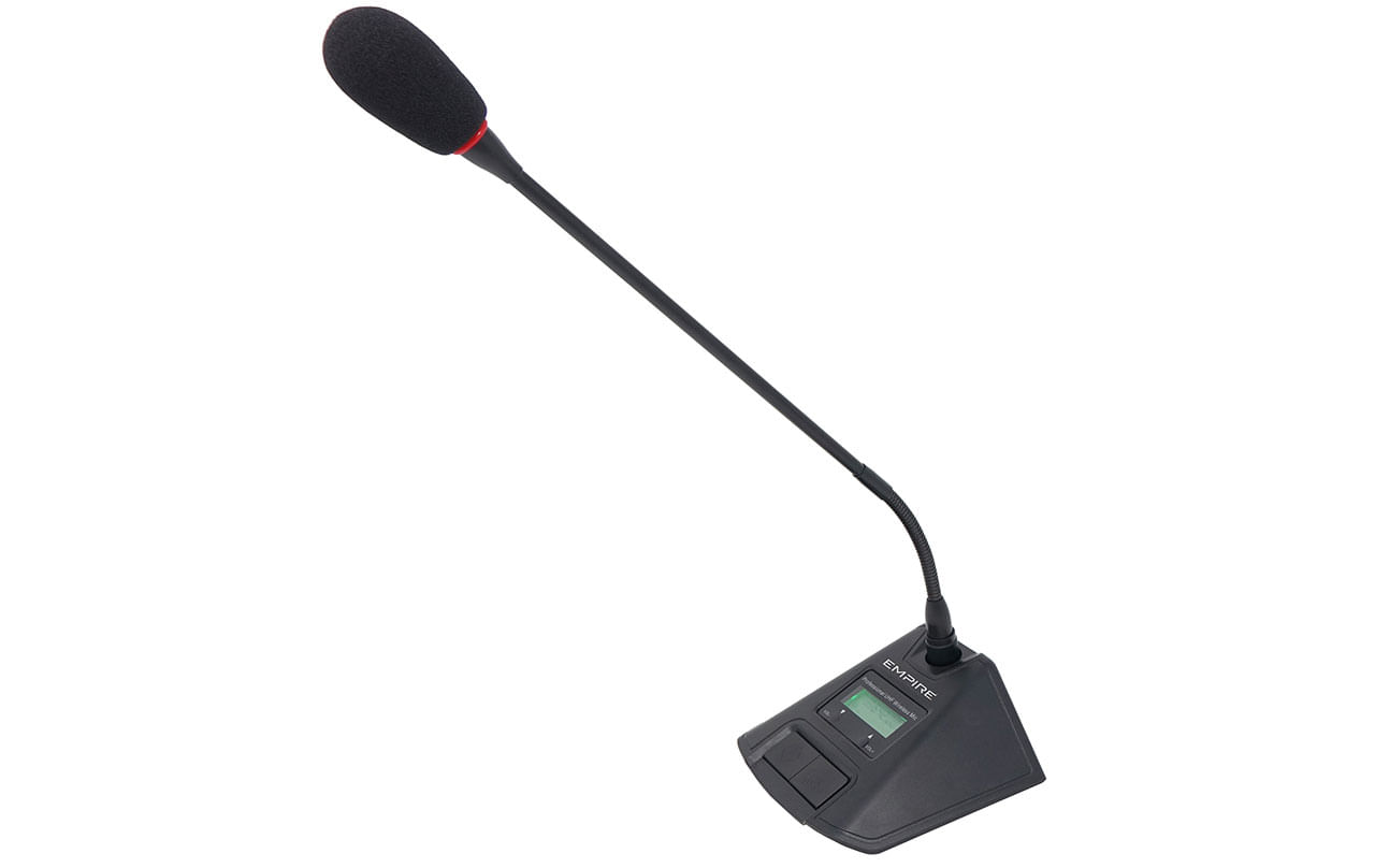 Scuola Kit Microfono UHF Desk Scuola Kit TY.MD100 Empire Media MD100