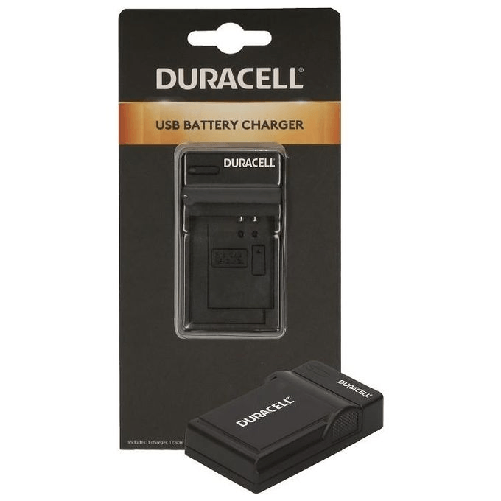 Duracell Digital Camera Battery Charger Duracell DRP5953 carica batterie USB