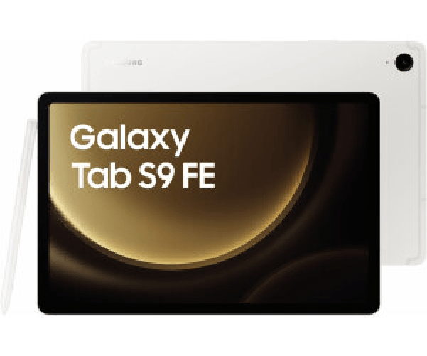 Samsung Galaxy Tab S9 FE S9 FE 128 GB 27,7 cm (10.9") Samsung Exynos 6 GB Wi-Fi 6 (802.11ax) Android 13 Argento
