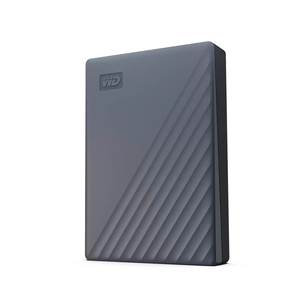 Western Digital WDBRMD0050BGY-WESN disco rigido esterno 5 TB (WD My Passport WDBRMD0050BGY-WESN - HDD - crittografato - Western Digital WDBRMD0050BGY-