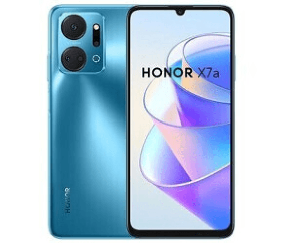 Honor X7a 17,1 cm (6.74') Doppia SIM Android 12 4G USB tipo-C 4 GB 128 GB 6000 mAh Blu