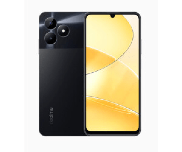 realme C 51 C51 17,1 cm (6.74") Doppia SIM Android 13 4G USB tipo-C 4 GB 128 GB 5000 mAh Nero