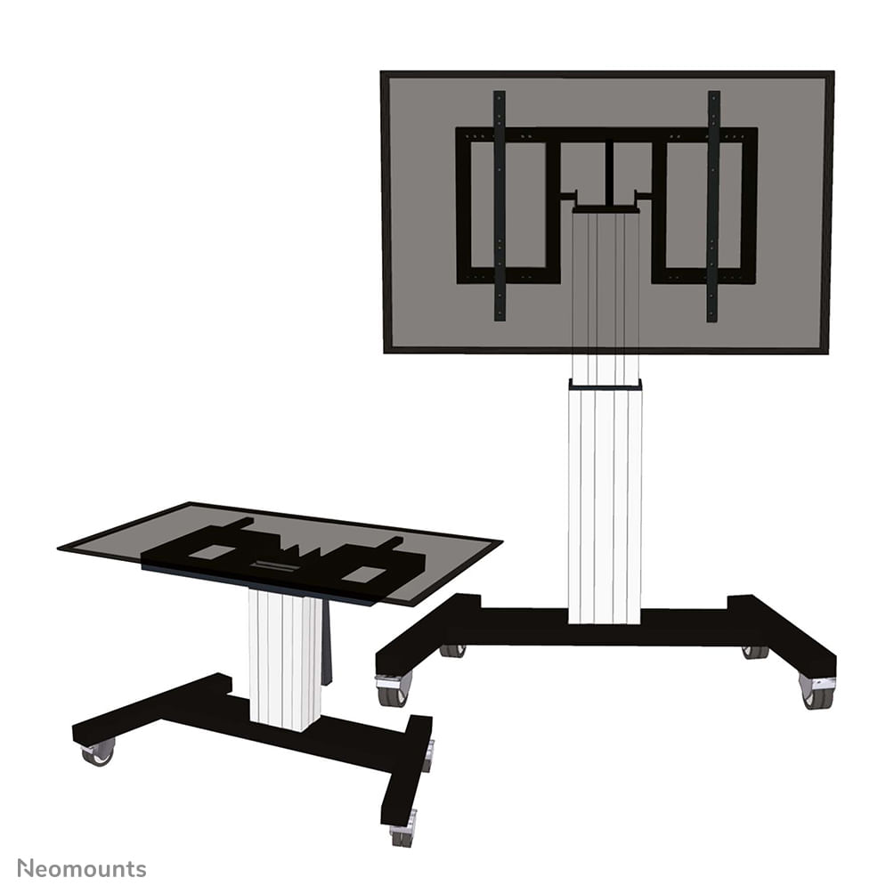Newstar Neomounts Mobiletto portatile per TV Neomounts Mobiletto portatile per TV