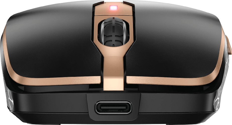 CHERRY DW 9100 SLIM tastiera Mouse incluso Universale RF senza fili + Bluetooth Ceco, Slovacco Nero