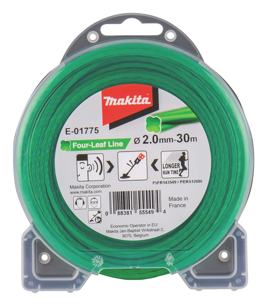Makita E-01775 accessorio per decespugliatore e tagliabordi Linea di decespugliatori