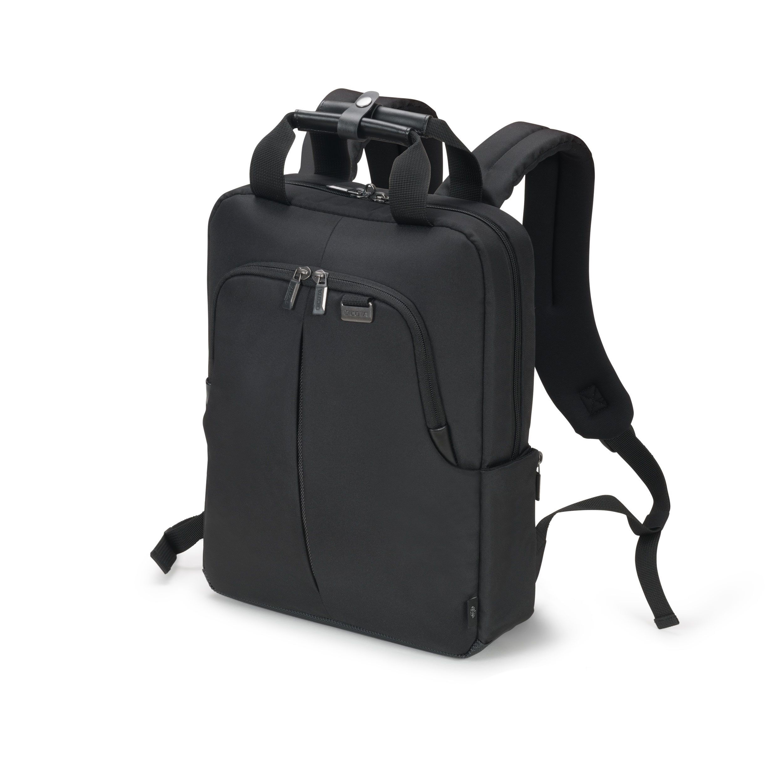 DICOTA D31820-DFS borsa per laptop 381 cm 15 Zaino Nero (Backpack Eco Slim PRO for Microsoft Surfac) DICOTA D31820-DFS borsa per laptop 38,1 cm (15")